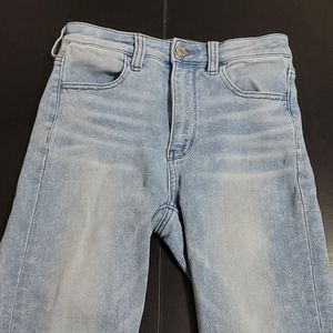 Super Hi-Rise Jegging